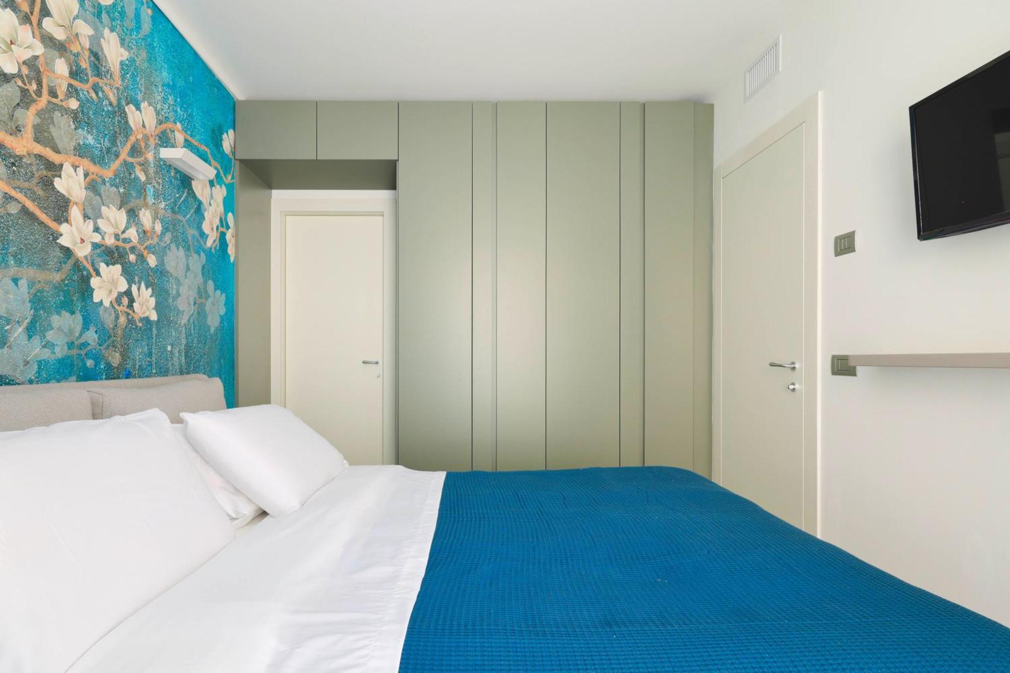 Vakantiehuis Luxury Con Terrazza, Palestra, Cowork & Box Privato