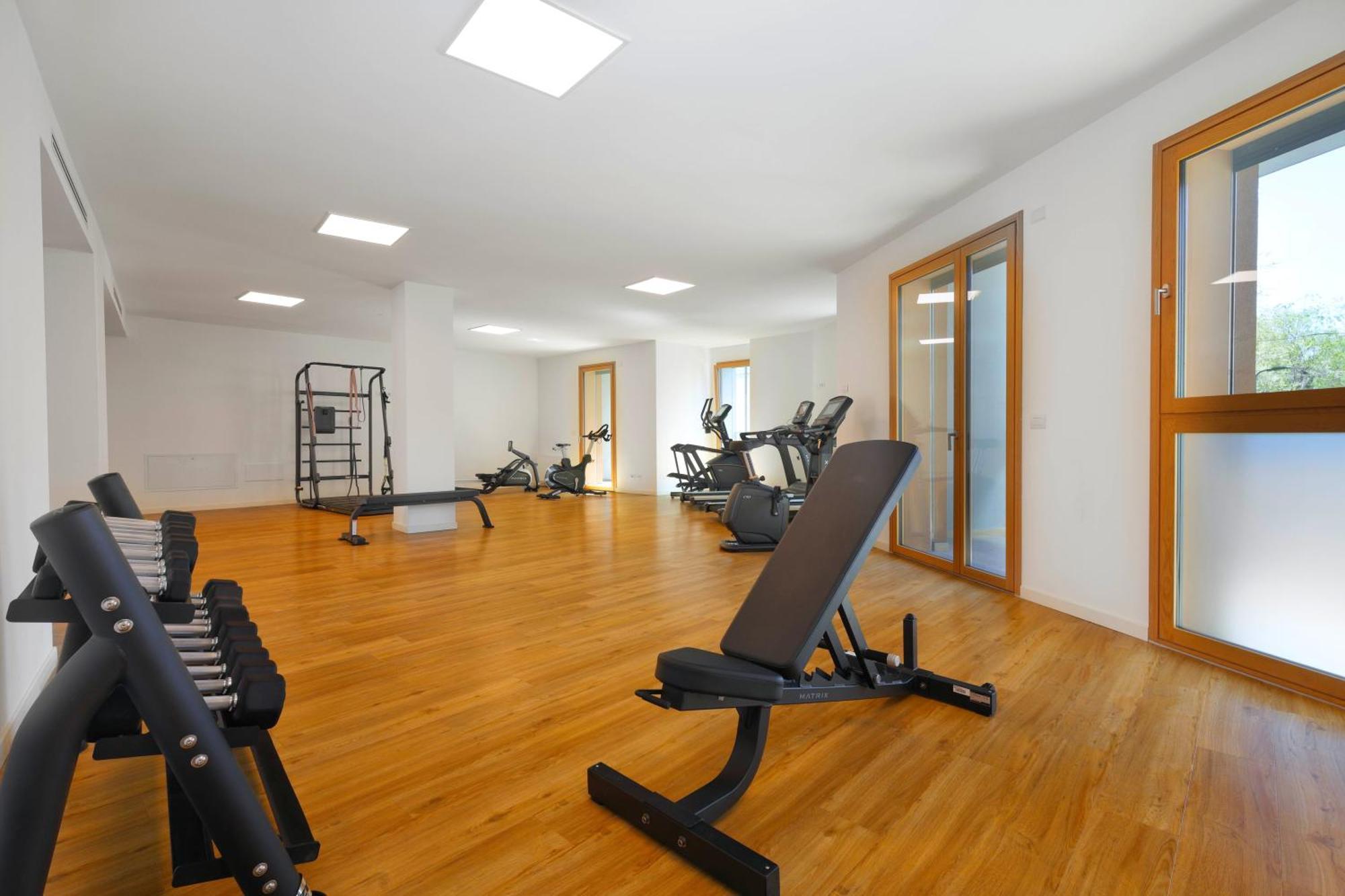 Vakantiehuis Luxury Con Terrazza, Palestra, Cowork & Box Privato